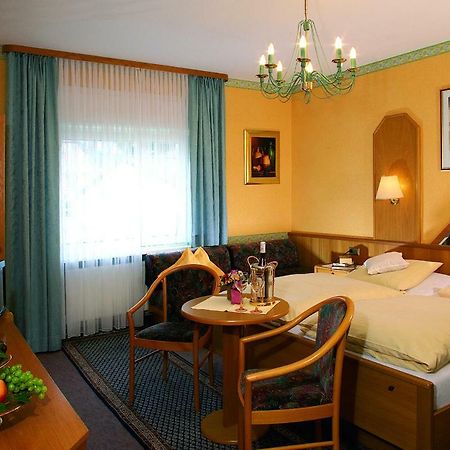Gaestehaus Hotel Rheingraf Kamp-Bornhofen Dış mekan fotoğraf